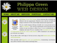 philippagreenwebdesign.co.uk