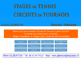stagedetennis.info