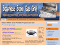 stainlesssteelgasgrill.net