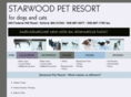 starwoodpetresort.com