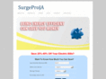 surgeproja.com