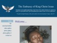 theembassyofkcj.com
