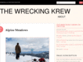 thewreckingkrew.com