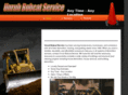 unruhbobcatservice.com