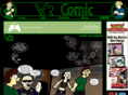 vrcomic.com