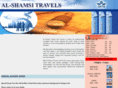 alshamsitravels.com