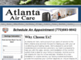 atlantaaircare.com