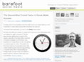 barefootsocialmedia.com