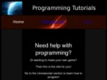 buenoprogramming.com