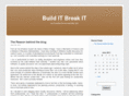 builditbreakit.com