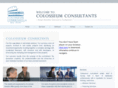 colosseumconsultants.com