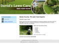 davidscompletelawnmaintenance.com