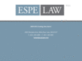 espelaw.com