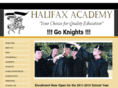 halifaxacademy.net