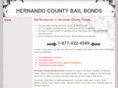 hernandobailbonds.com