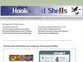 hooksandshells.com