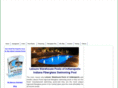 indianapolisfiberglasspools.com