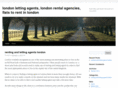 londonlettingagents.net