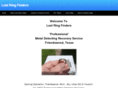 lostringfinders.com