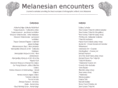 melanesian-encounters.com