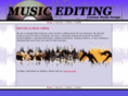musicediting.net