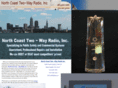northcoasttwowayradio.com