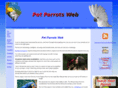 petparrotsweb.com