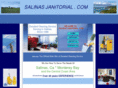 salinasjanitorial.com