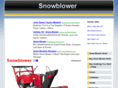 snowblower.me