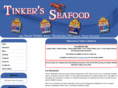 tinkersseafood.com