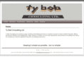 tybobconsulting.com