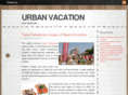 urban-vacation.com