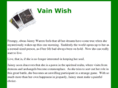 vainwish.com