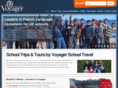 voyagerschooltravel.com