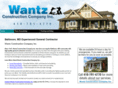 wantzconstructioninc.com