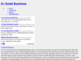 a1-small-business.com