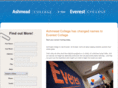 ashmeadcollege.com