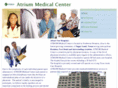 atriummedicalcenter.com