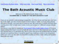 bathacoustic.co.uk