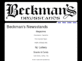 beckmansnewsstands.com