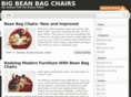 big-bean-bag-chairs.com