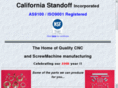 californiastandoff.com