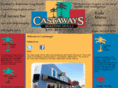 castawaysseafoodgrille.com