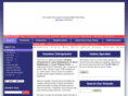 chiropractorwesthouston.com