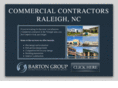 commercialcontractorsraleigh.com