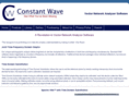 constantwave.com