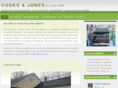 cookeandjones.com