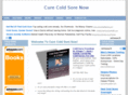 curecoldsorenow.com
