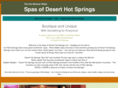deserthotspringsspas.com