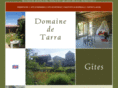 domaine-de-tarra.com